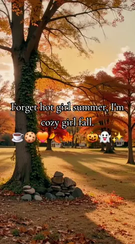 Honestly get me to September please ✨️👻🎃🪾🍁🍂🧡🍪☕️ #cozytok #cozyvibes  #pov #tagsomeone #dreamingoffall 
