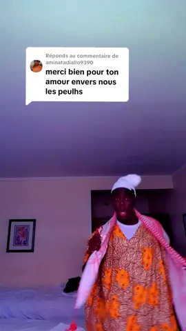 Réponse à @aminatadiallo9390 