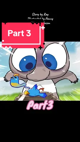 #cuteanimation #funnyanimation #yimotapir #animationontiktok #fyp #foryou #shortstory #funnystory 