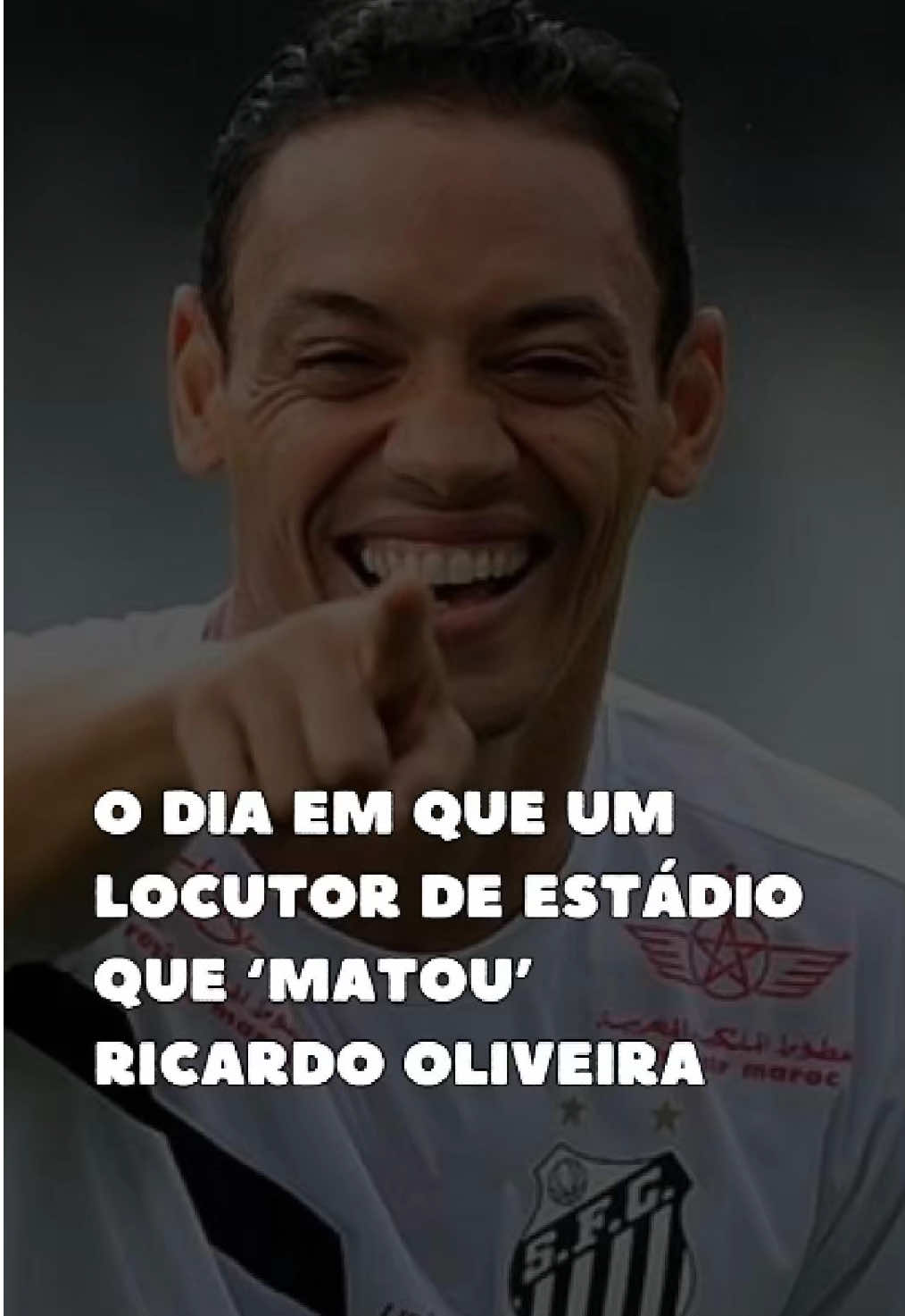 O DIA QUE UM LOCUTOR DE ESTÁDIO 'MATOU' UM JOGADOR DO SANTOS entenda a história da gafe que fez um estádio inteiro na Colômbia respeitar um minuto de silêncio pela morte de um jogador do Santos que estava em campo. #futebol #santos #gafe #libertadores #independientesantafé #griodabola #fyp 