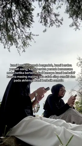 setiap yang berlaku mesti ada hikmah disebaliknya 💗 #4u #fypシ゚viral #xybca 