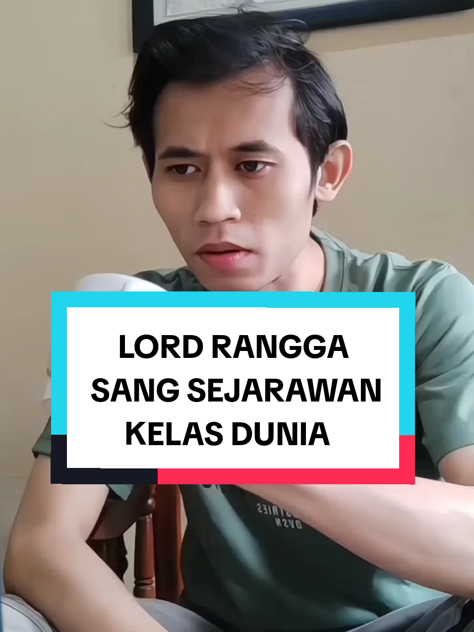 Al-Fatihah untuk Lord Rangga #lordrangga #sundaland #atlantis #bandung #konspirasi #misteri #brics 