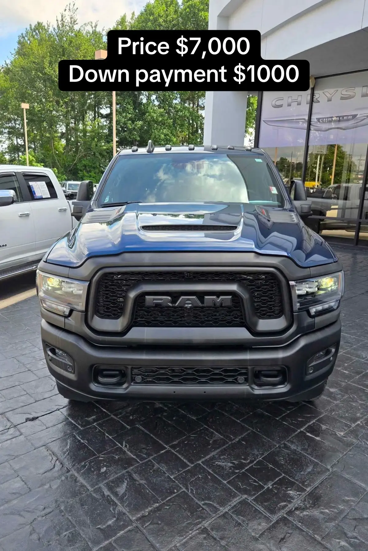 2024 Ram 2500 Crew Cab · Power Wagon Pickup 4D 6 1/3 ft 15,960 miles #2024Ram2500 #CrewCabPowerWagon  #Pickup4D #RamTruck #2500Series  #TruckLife #OffRoad #MoparNation #PowerWagon #TruckGoals