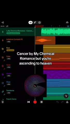 Cancer by MCR (Epic Orchestral Remix) #producer #foryou #foryoupage #fyp #fypシ゚viral #viral #mcr #mychemicalromance #cancer #orchestra #remix #masukberandafyp #malaysia #mcrconcert #concert #tickets #blackparade 
