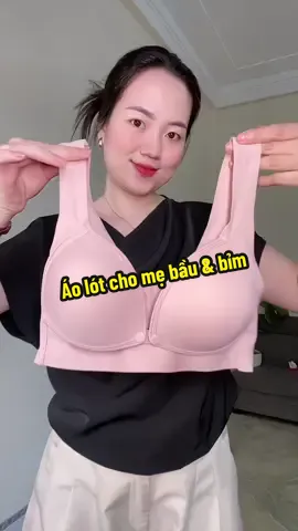 Áo lót cho mẹ bầu sau sinh chân ái luôn ạ #aongucchoconbu #aongucchobau #aongucchomesausinh #aolotchomebau #aonguc #mevabe  @Nhà gogun  @Nhà gogun  @Nhà gogun 