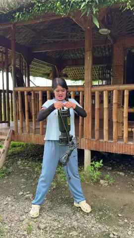 Ang tuwa ni Tatay hehe #kamangyanvlogs 