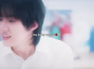 My baby Teerakkk! 😭🍓🤏🏻 ( #kongjiro #ก้องก้องภพ #ก้องจิโร่ #yourskyseries #กี่หมื่นฟ้า #Teerak #ที่รัก )