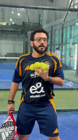 فريق ونكمل بعض 🎾