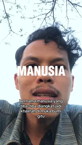 POV Iblis #randomthought