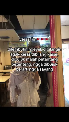 yang kuat ya ngadepinnya🥹
