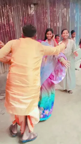 #দাদারবিয়ে😎 #fypシ゚viral🖤tiktok☆♡🦋myvideo #শালির সাথে একি নাচ দাদার🤭🤭🤭@রাজ কুমার 🥰 