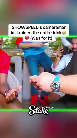 ISHOWSPEED’s cameraman just ruined the entire trick😭💔 (wait for it) #speed #ishowspeed #europe #speedclips #ishowspeedclips #kaicenat #irl #europetour #ishowspeedeuropetour - speed or ishowspeed irl stream in europe tour - ishowspeed in Turkey #turkey #🇹🇷 