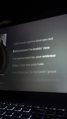 Halo—Beyoncé #Halo #beyonce #applemusic #lyrics_songs #lyrics #music #fypageシ #fypシ #audio 