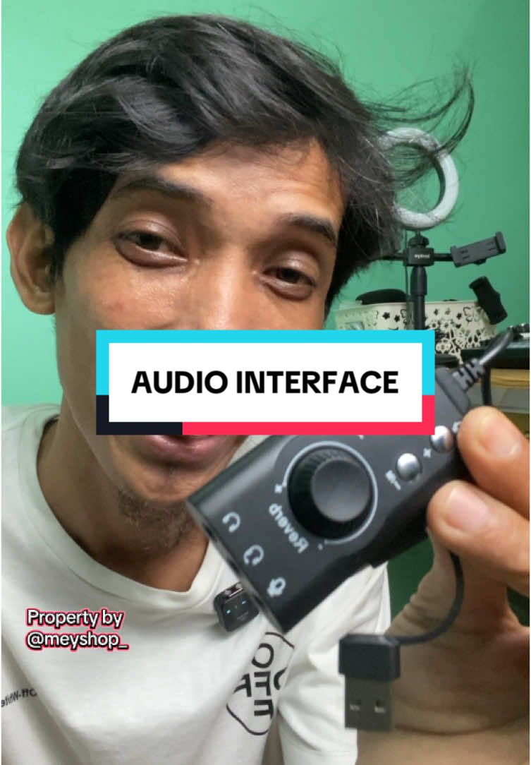 Audio interface  #gaming #game #gamer 