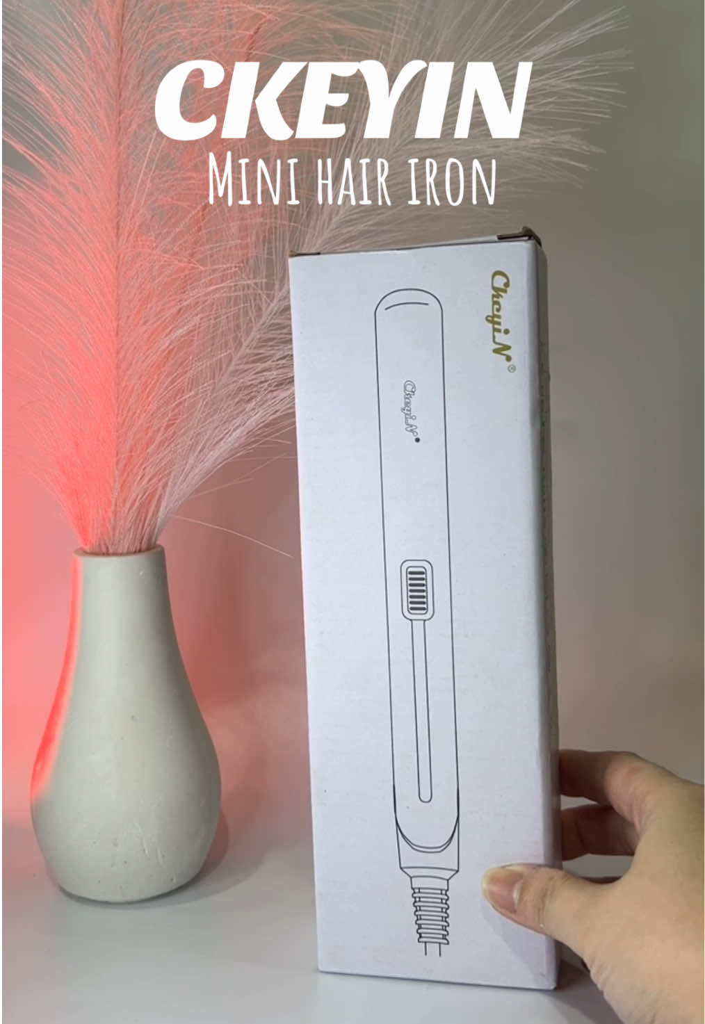 Ang cuteeee cute neto.  #ckeyin #ckeyinhairstraightener #fypシ゚viral #fyppppppppppppppppppppppp #fyp #foryou #foryoupage 