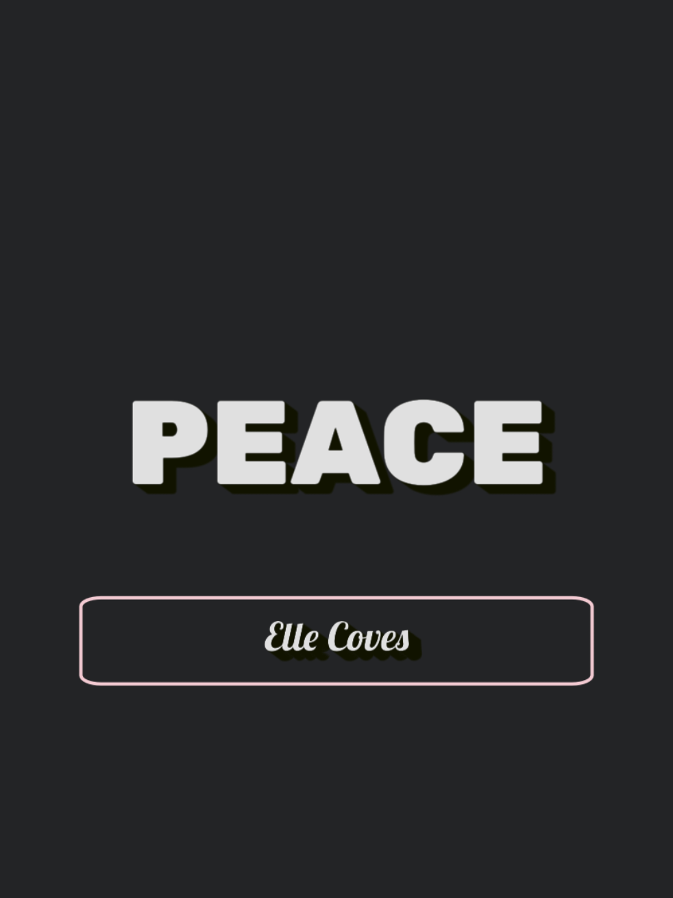 peace #lyrics #ricelyricsss #foryou #fyp 