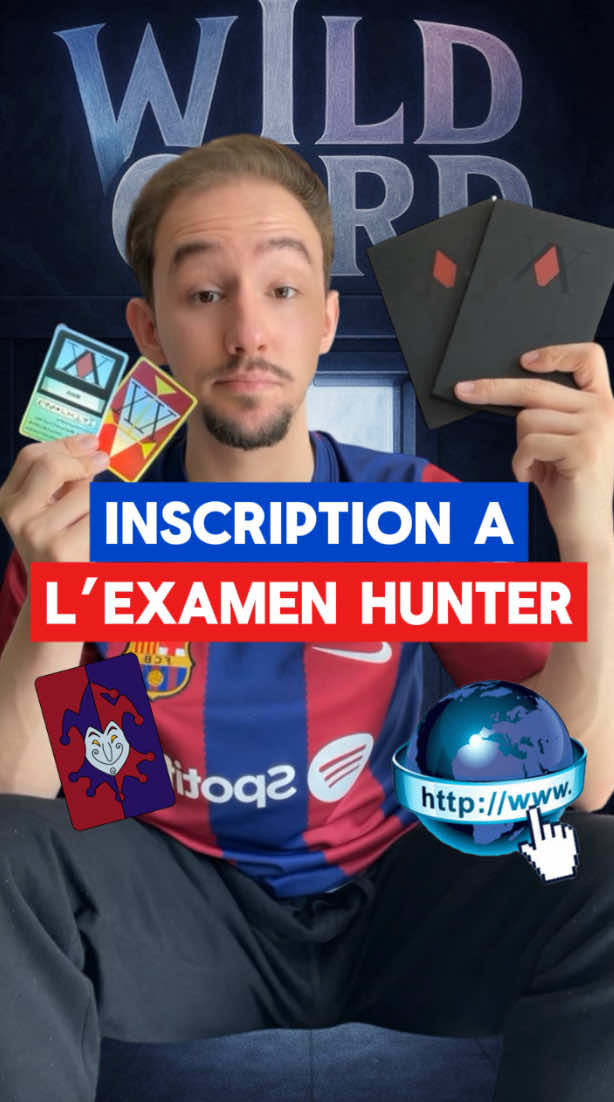 Les inscriptions à l’Examen Hunter 🗳️ #hxh #examenhunter #france #animes #mangas 