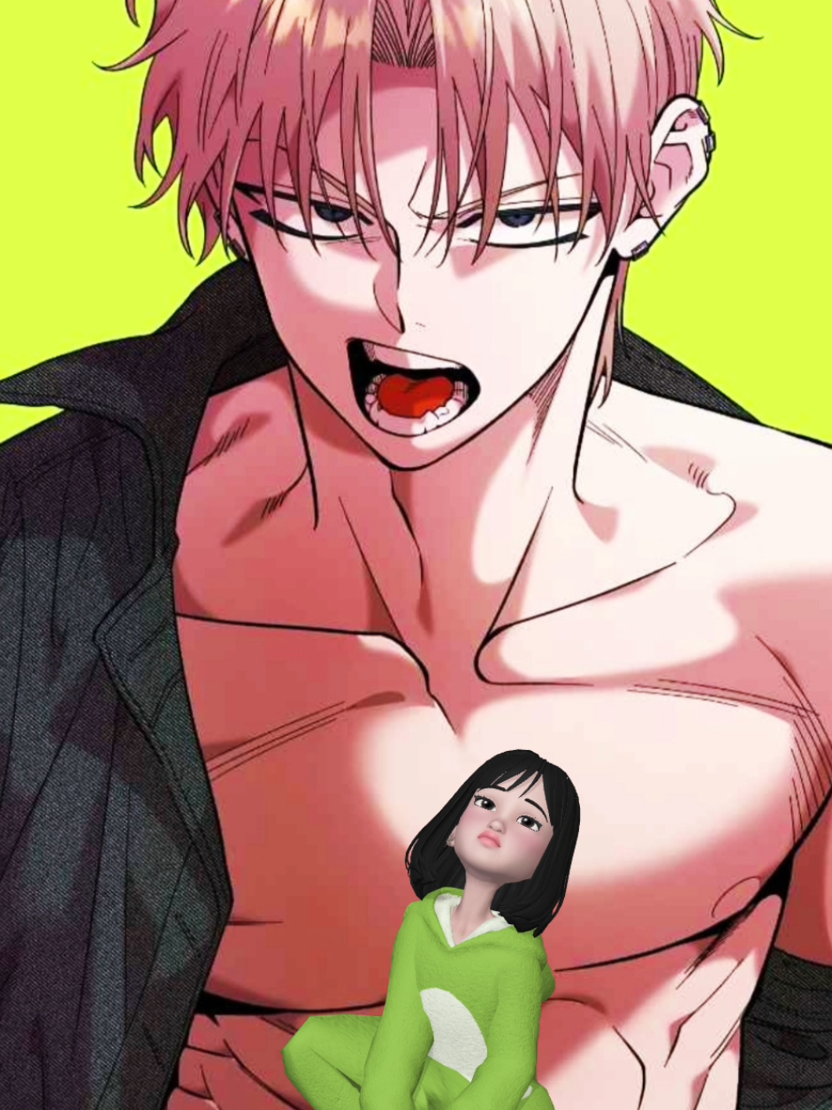 Me with Mincheol of Childhood friends Complex 😏😏😏😏 and NOT that mincheol of Tears on a Withered Flower!!!! 😤😤😤😤 #childhoodfriendscomplex #mincheol #galaxyavatar #Rrated #webtoon #fyp  #webtoonrecommendation