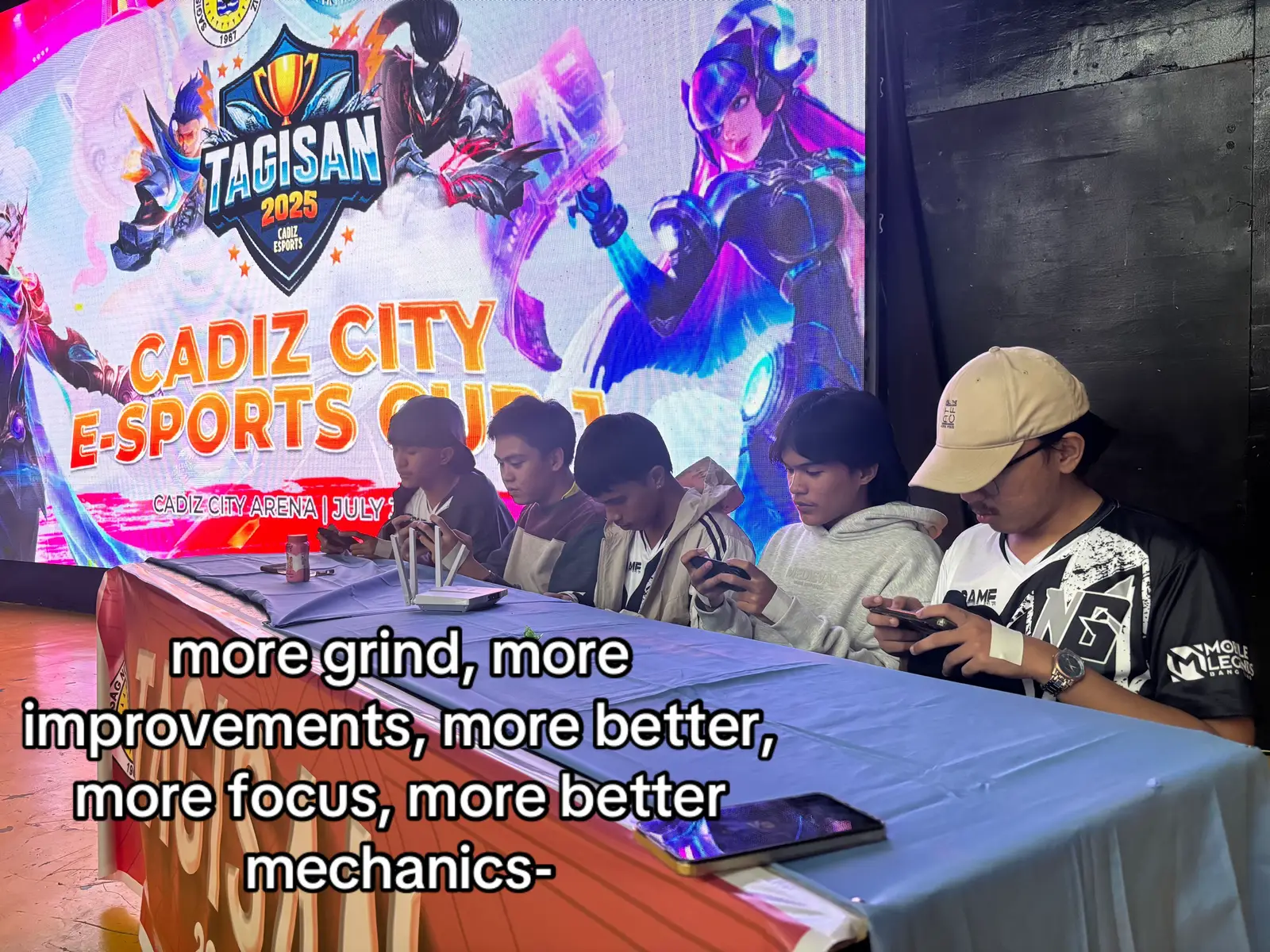 MORE IMPROVEMENTS!! #fyp #mlbb #mobilelegendsbangbang 