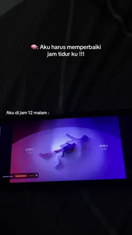 Nangung sampe pagi etttdahhh #drakor #drakorrekomendasi #foryou #trending #malam #bitchxrich #4uu #dramakorea #fypシ゚ 