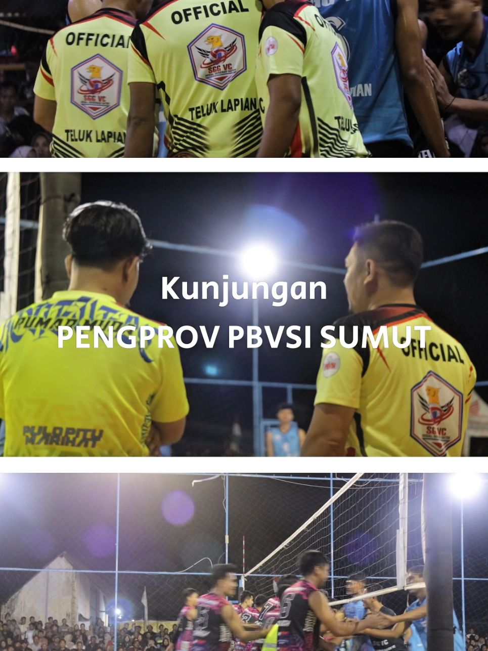 Kunjungan Pengprov Pbvsi Sumut ke Turnamen SGG CUP + Piala PAC Gerindra Simalungun pada Minggu 12 juli 2025 di Lapangan SGG VC teluk lapian dan jangan lupa ikuti terus informasi terbaru seputar voli Sumut di @pbvsi_sumaterautara yuk kirimkan gambar kegiatan dan aktifitas klub voli kamu ke email pbsisumut@gmail.com atau tag akun @pbvsi_sumaterautara di postingan voli mu. #voligram #voliasik #voli #sumut #volitarkam #volimaniaindon  esia#voliindomania #voli #volivideo #voliputra #volipantaiputr  a#volipantai #voliindo #volimaniaindonesia #reels #ponntbntt 