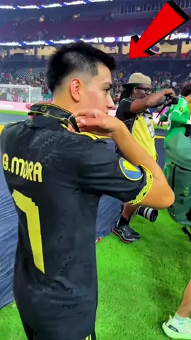 Gilberto Mora, el prodigio del fútbol mexicano que reescribe la historia
