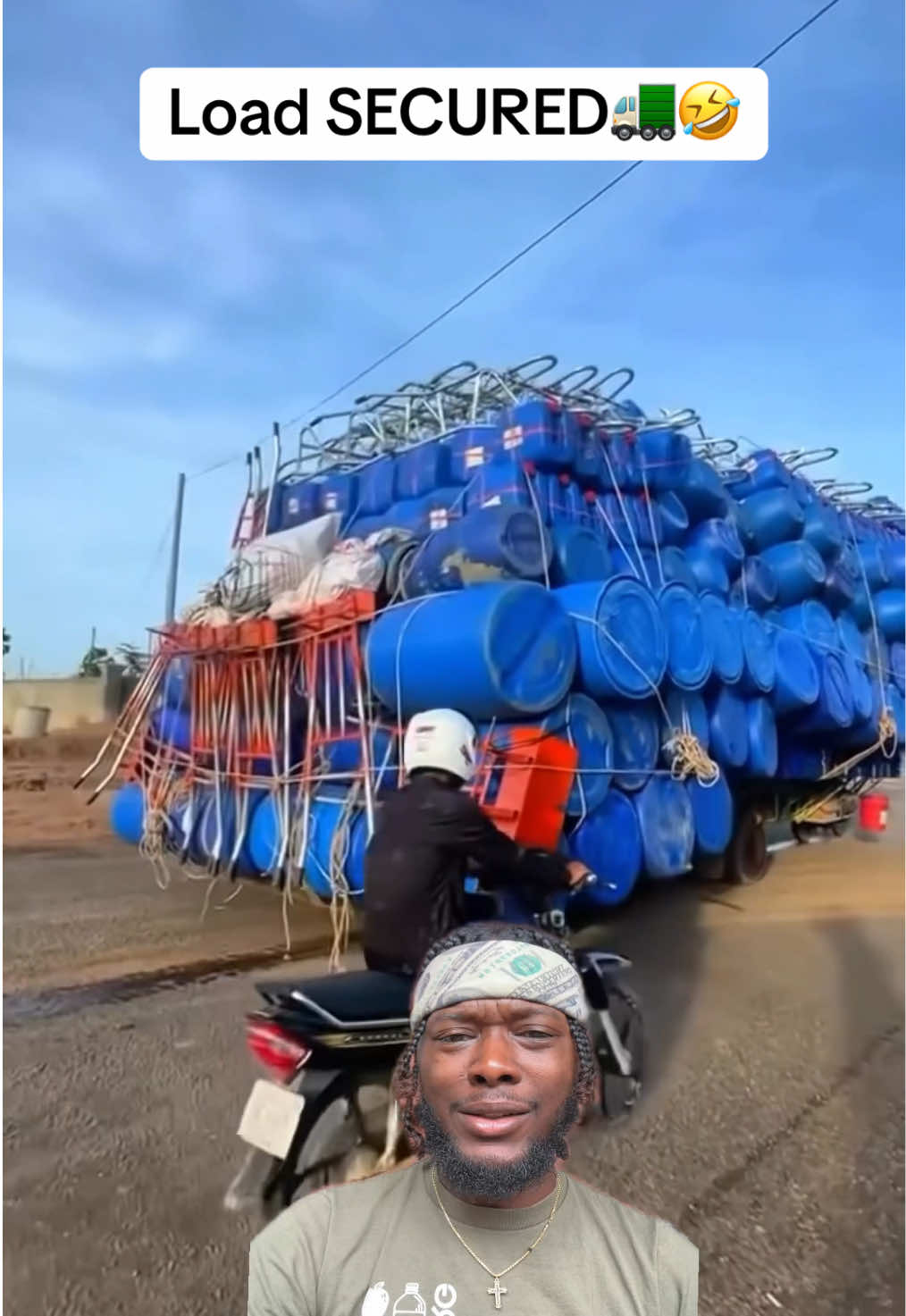 How heavy🚛🤣 #DroppNHook #TheTruckersTrap #Truckers #18Wheelin #TruckingIndustry #NOBLE #CDL #SemiDrivers #TruckersOfTikTok