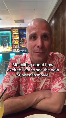I mean…I guess I’ll still like it. 😞 #superman #davidcorenswet #upupandaway #fyp 