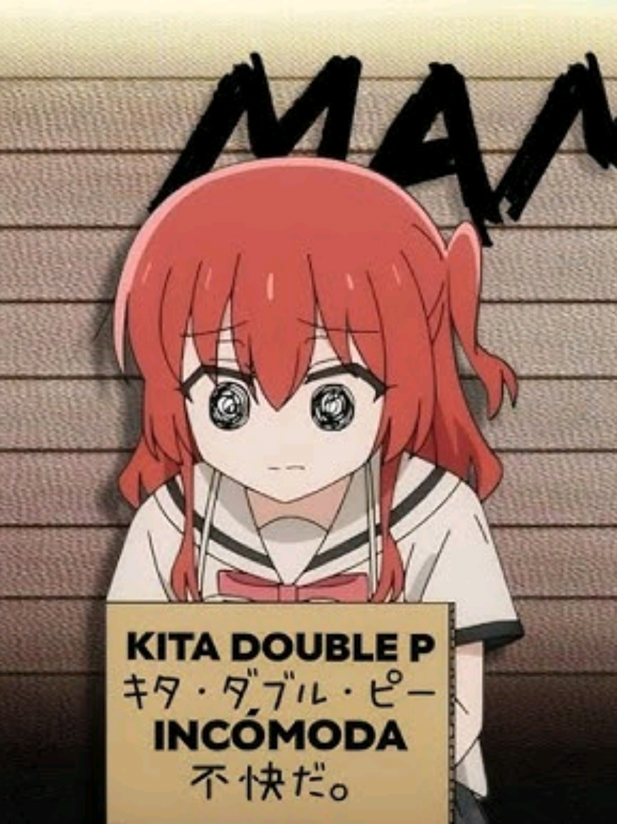 Llámale Compa Carlos 🗣️ Ay mamá | Tito Double P × Kessoku Band #bocchitherock #bocchi  #titodoublep #Anime #kessokuband #cover  Créditos del cover a @samm_.br 