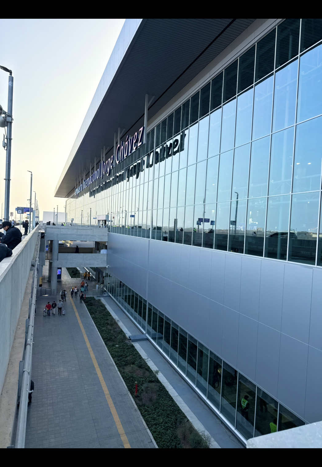 #Lima #Peru #NuevoAeropuerto #JorgeChavez en #MoralesDuarez