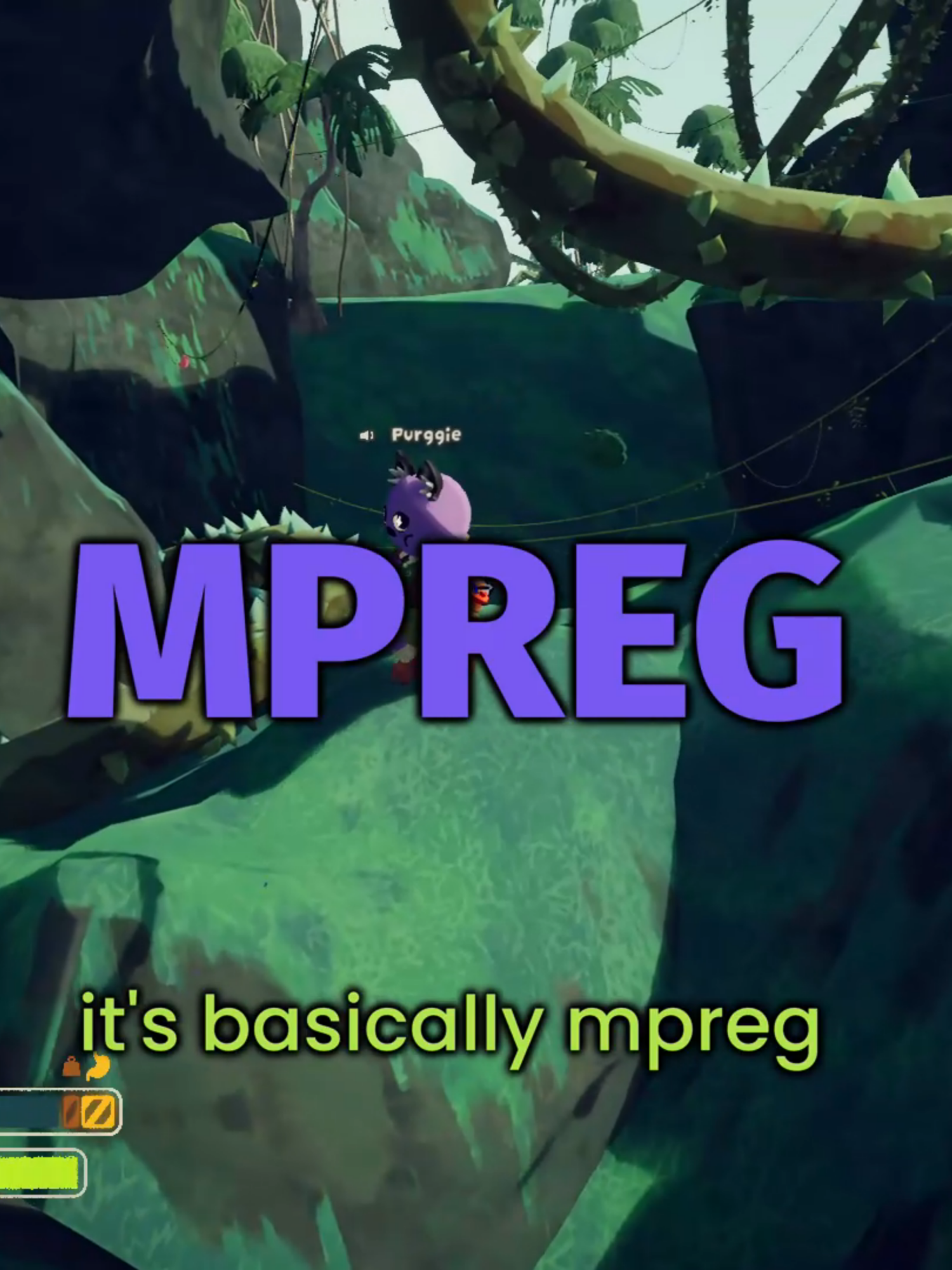 we aren't friends anymore </3 #peakgame #gamingclip #mpreg #omegaverse #jaehyunmpreg #fyp #bahookie2
