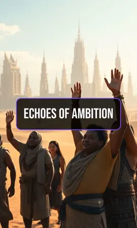 Discover the rise and fall of dreams. #Inspiration #History #Lessons
