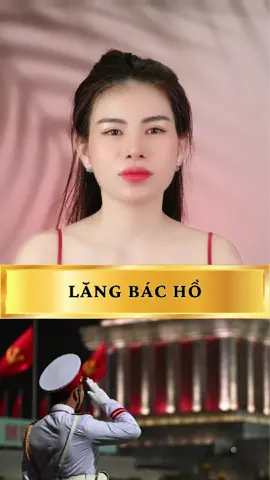 Lăng Bác Hồ #langbacho #tomatohuong #LearnOnTikTok #hoidapnhanh #kienthucthuvi #theanh28 #hoidap #hochiminh