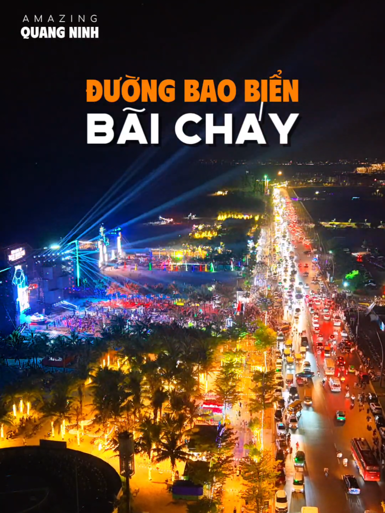 DẠO QUANH ĐƯỜNG BAO BIỂN BÃI CHÁY TỐI CHỦ NHẬT✨️❤️ ----------- #QuangNinhAMAZING #QuangNinhtrongtoila #VinhHaLong #fyp #Village #Relax #MyCity #LoveTime #NiceDay #Chill #HaLongBay #CHAOHE2025 #BAICHAY #Beach #LoveCity #XuHuong #Viral #BaoBien #QuangNinh