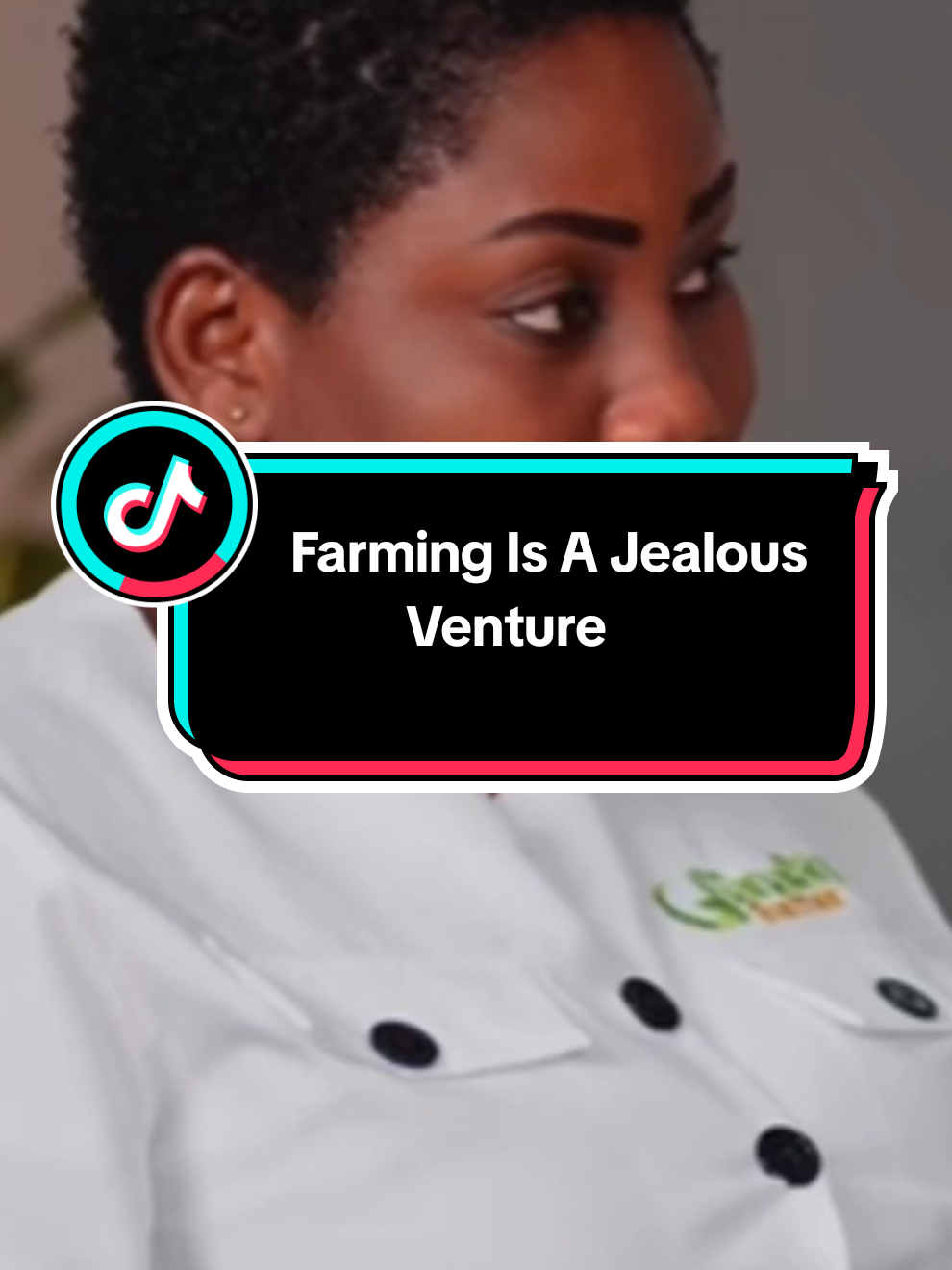 Farming is a jealous venture #viral #agriculture #farming #podcasts 