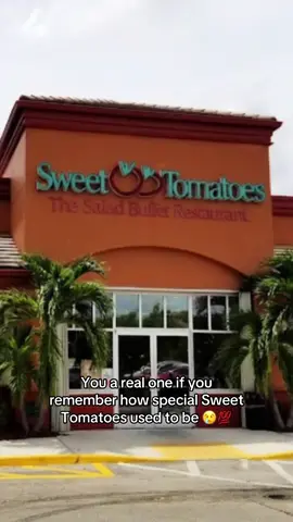 This and a rainy no school night with the grandparents 🤧  #sweettomatoes #nostalgia #oldschool #broward #browardcounty #browardcounty954🔥🌴 #fyp #fypシ 