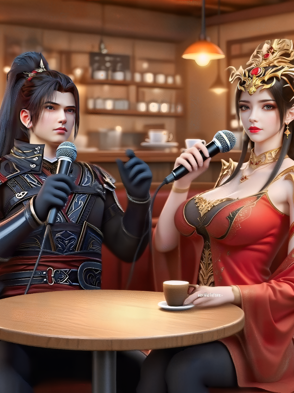 versi duet nih, xiao yan x cailin🔥 janji ga bilang oyen juling🗿🥲 #lypsync #btth #xiaoyan #cailin #soundviral #trending #donghua #fyphariini #fyp #fyppppppppppppppppppppppp 