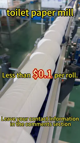 Inside Our High-Tech Toilet paper Factory:100,000Rolls Daily #paperfactory #toiletpaper #factory#UAEExports##madeinchina🇨🇳 #tissue #b2bsupplier 