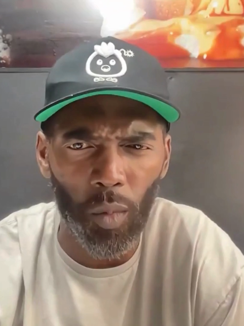 Randy Moss had some high praise for Justin Jefferson. 👏 [via @tmz]