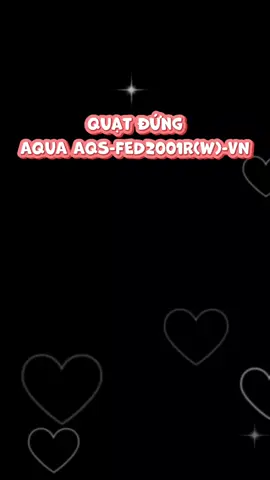 🌬 Mát lan toả – Gió mạnh đều – Thiết kế tinh tế Quạt đứng AQUA AQS FED2001R(W)-VN – Làm mát mạnh mẽ, không gian luôn dễ chịu. ✅ 3 tốc độ gió linh hoạt ✅ Chế độ xoay rộng – làm mát toàn diện ✅ Thiết kế chắc chắn – sang trọng cho mọi không gian 👉 Mùa hè có AQUA, chẳng lo nóng bức! ------------------- ☎️ Liên hệ ngay em Huệ chuyên Sỉ- Lẻ sản phẩm Điện Máy- Gia Dụng để được tư vấn và nhận báo giá tốt nhất ---------------------------- #komex #komexdigital