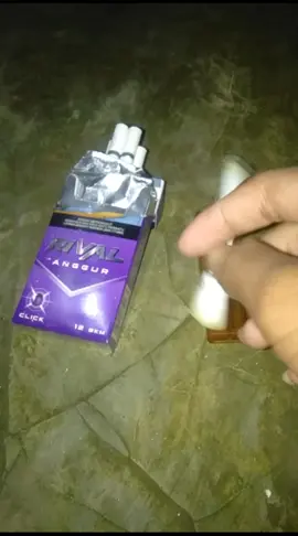@herganz6 nurutan a#parati #rokok #greenscreen #rival