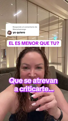 Respuesta a @Marcelaarango  comenta y te avisaré cuando comenzaremos…comparte con una amiga 