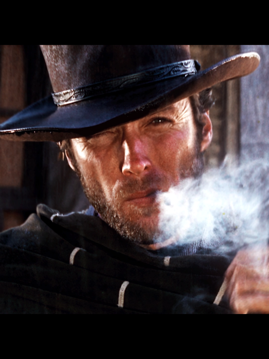 Out Of The Fire. [IB: @Scy] ~ #thegoodthebadandtheugly #clinteastwood #wildwest #edit #fyp