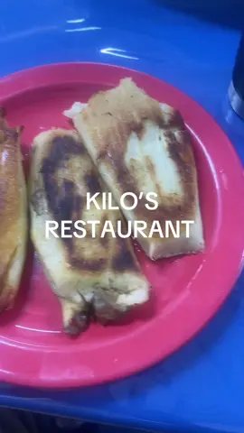 #kilosrestaurant 