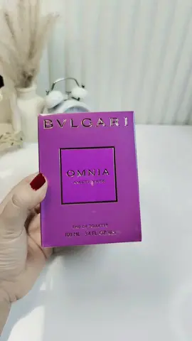 Parfum ini enak bgt terkenal bgt parfum pramugari karna sopan bgt di hidung #omnia #bvlgari #parfumbvlgari #omniaamethyste #parfumwanita 