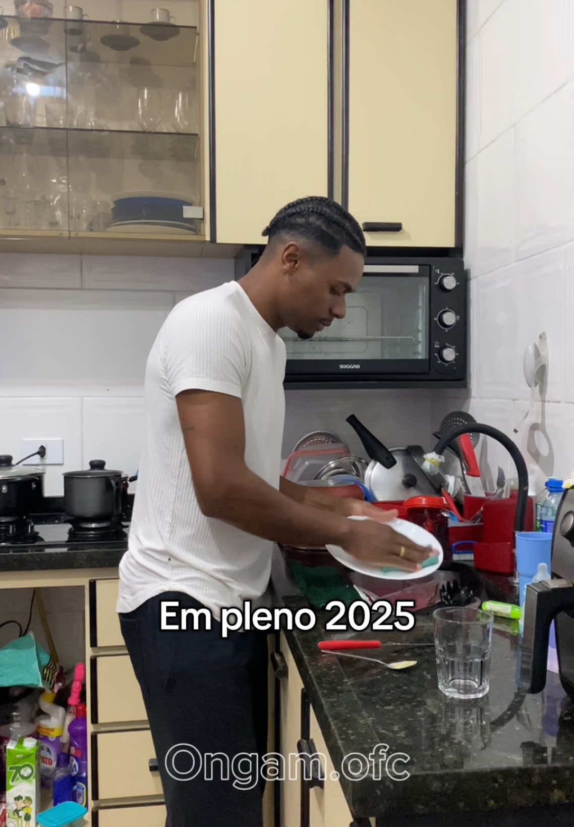 Alexa sempre com graça 