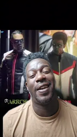 They did mr.terrific dirty in the cw arrowverse 🤣🤣 thank you @jamesgunn for correcting that 💪🏿💪🏿💪🏿