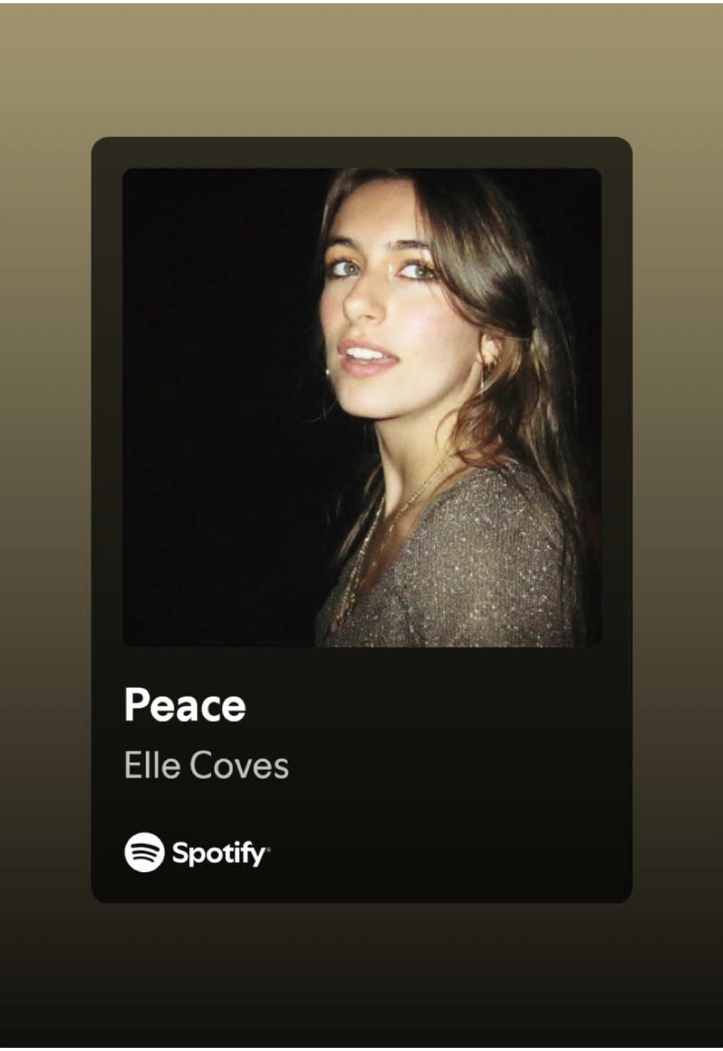 #peace #lyrics #fyp 