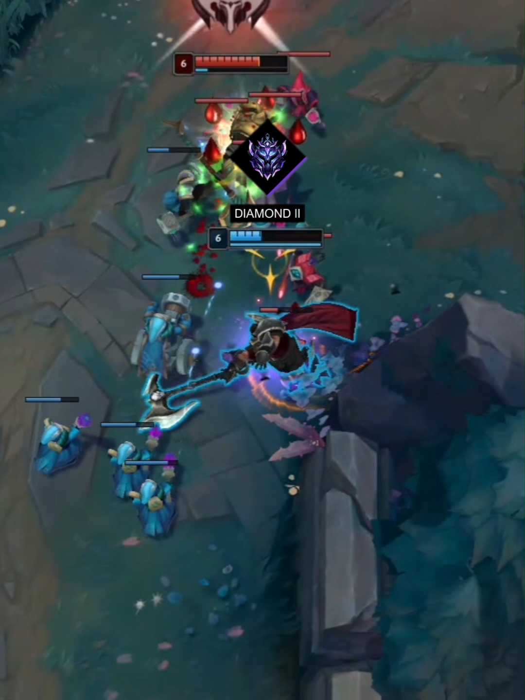 AS PROFUNDEZAS DO LOL...? #fy #lol #lolbrasil #leagueoflegendsbrasil #leagueoflegends
