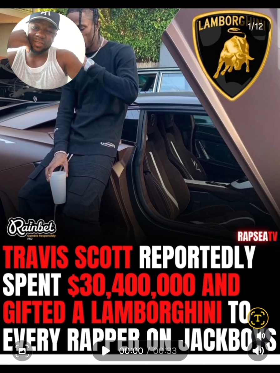 I need some rich friends Travis Scott got much 💰 Lamb chops for everybody 🏎 #travisscott #vybzkartel #21savage #glorilla #sofaygo #sheckwes #zonaman #wakaflocka #dontoliver #zonanyaman #wallie #sahbabii #richlife #richfriend 